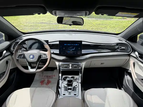 BYD Qin PLUS 2025