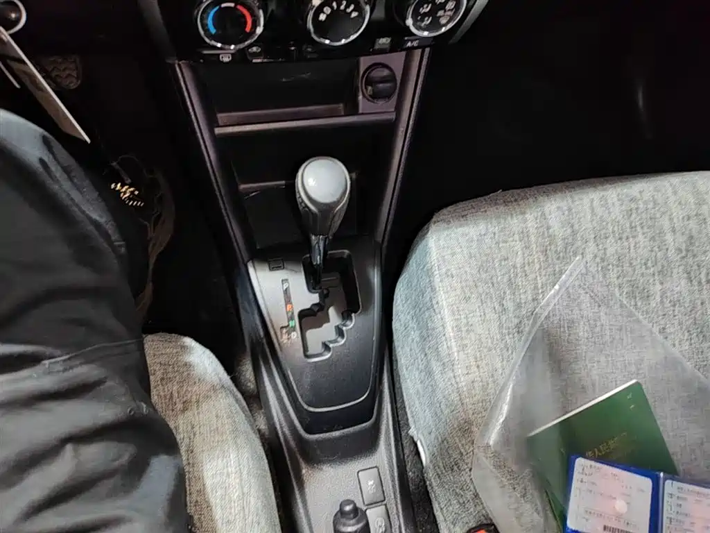Toyota Vios FS 2018 — фото 14