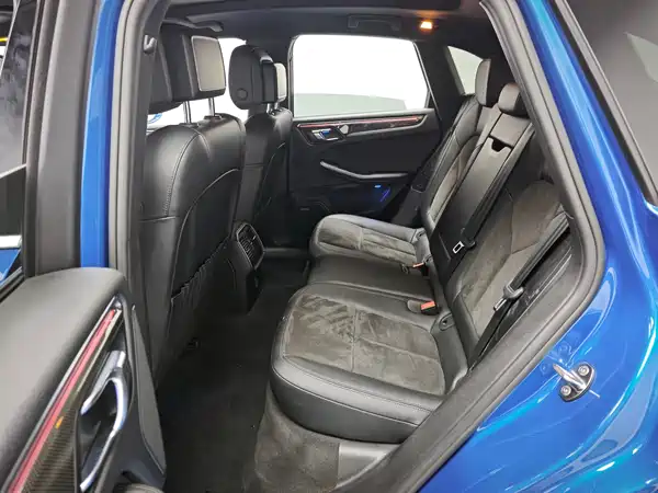 Porsche Macan 2017