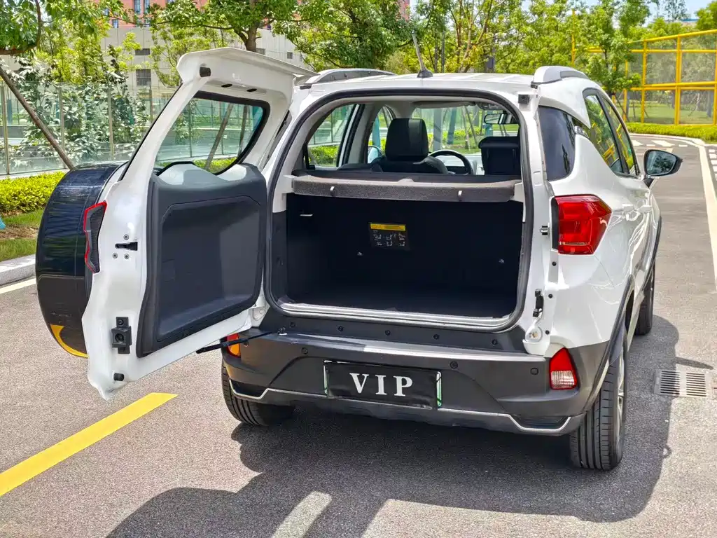 BYD Yuan EV 2020