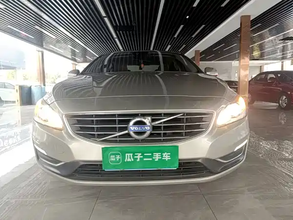 Volvo S60 2016