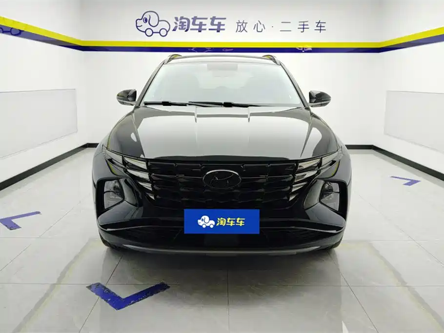 Hyundai Tucson 2023 — фото 2