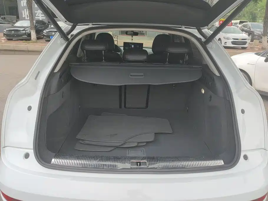Audi Q3 2017