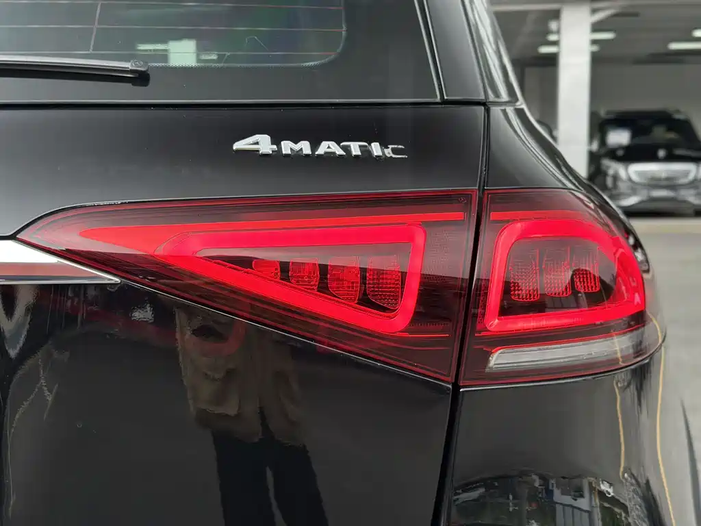 Mercedes-Benz GLE 2021
