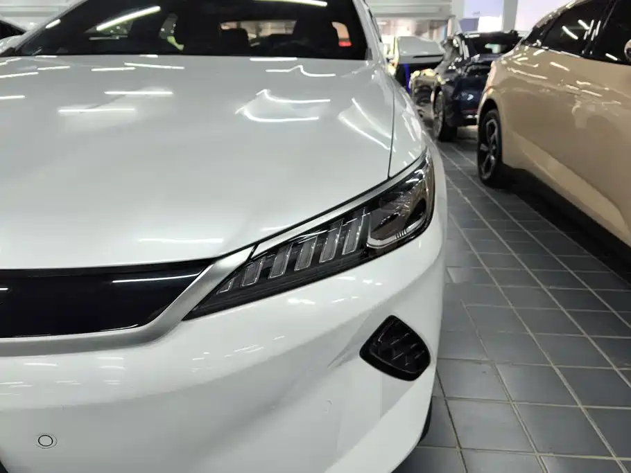 BYD Qin PLUS 2025