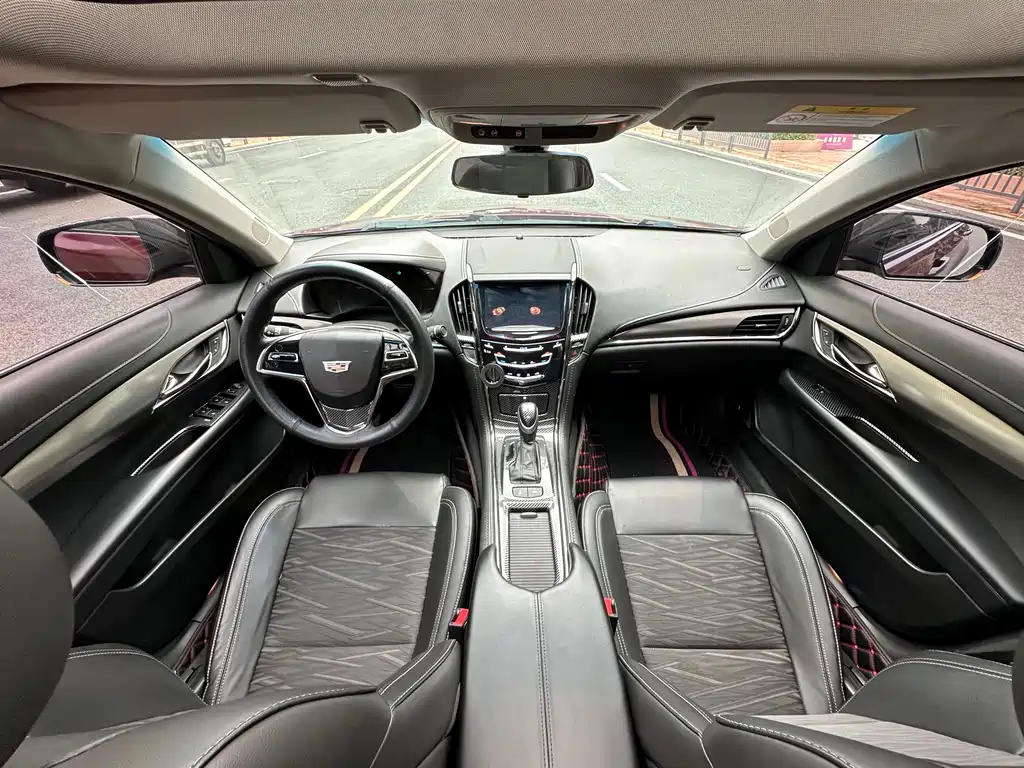 Cadillac ATS-L 2015 — фото 9