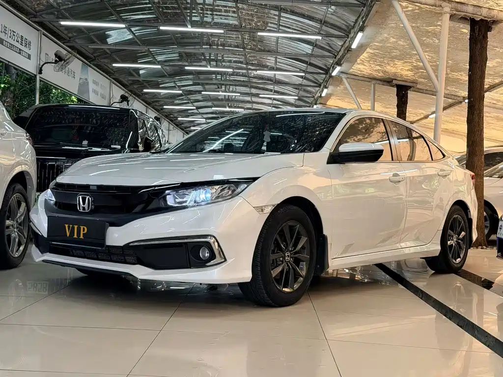 Honda Civic 2021