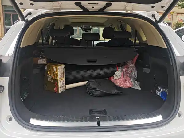 BYD Tang 2019