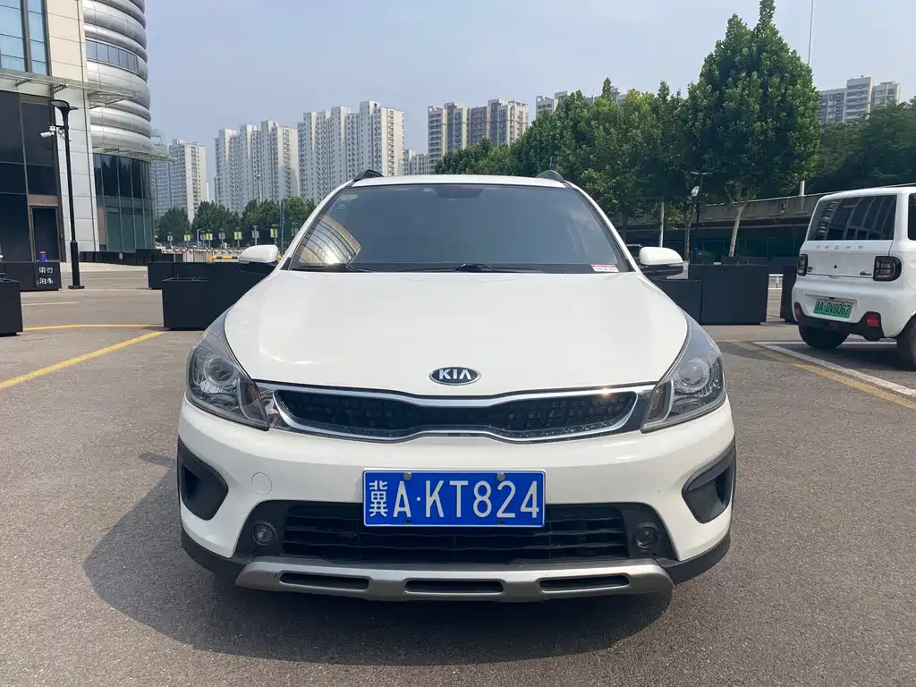 Kia KX Cross 2018 — фото 2
