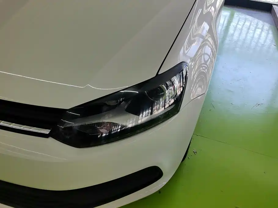Volkswagen Polo 2016
