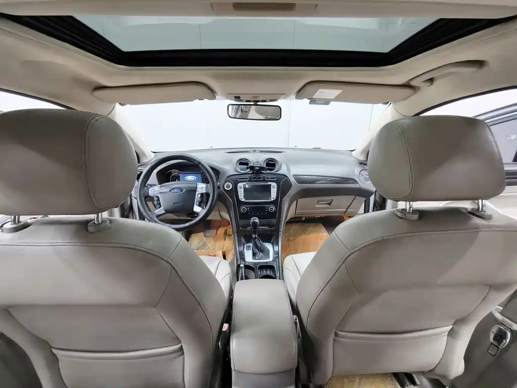 Ford Mondeo Zhisheng 2013 — фото 10