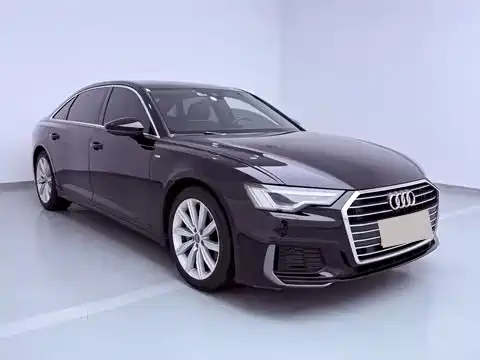 Audi A6L 2021