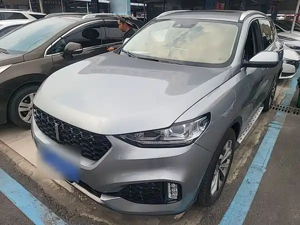 Wey VV6 2019