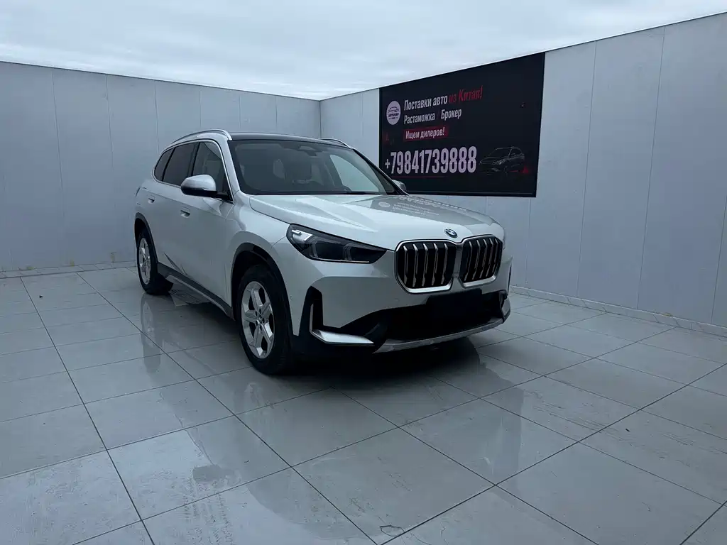 BMW X1 2023 — фото 2