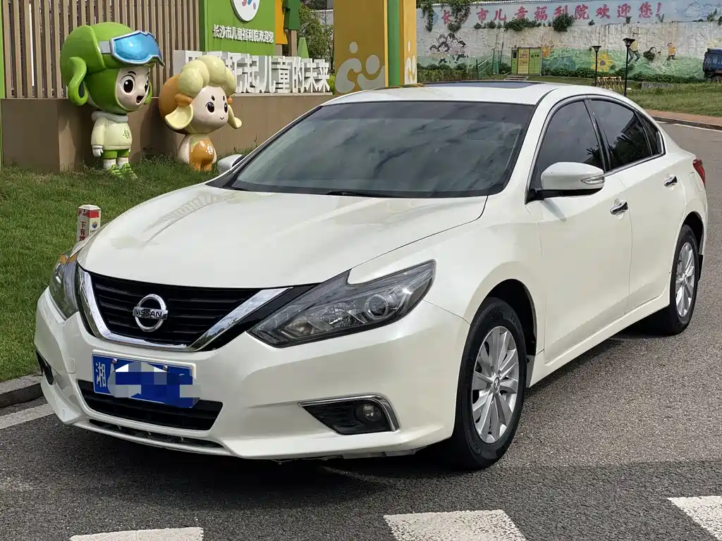 Nissan Teana 2017