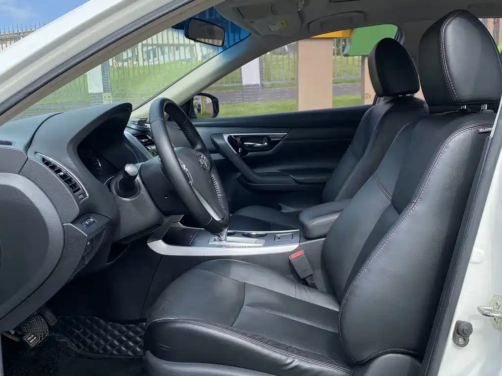 Nissan Teana 2017 — фото 10
