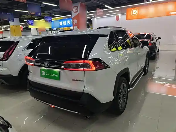 Toyota Wildlander 2023