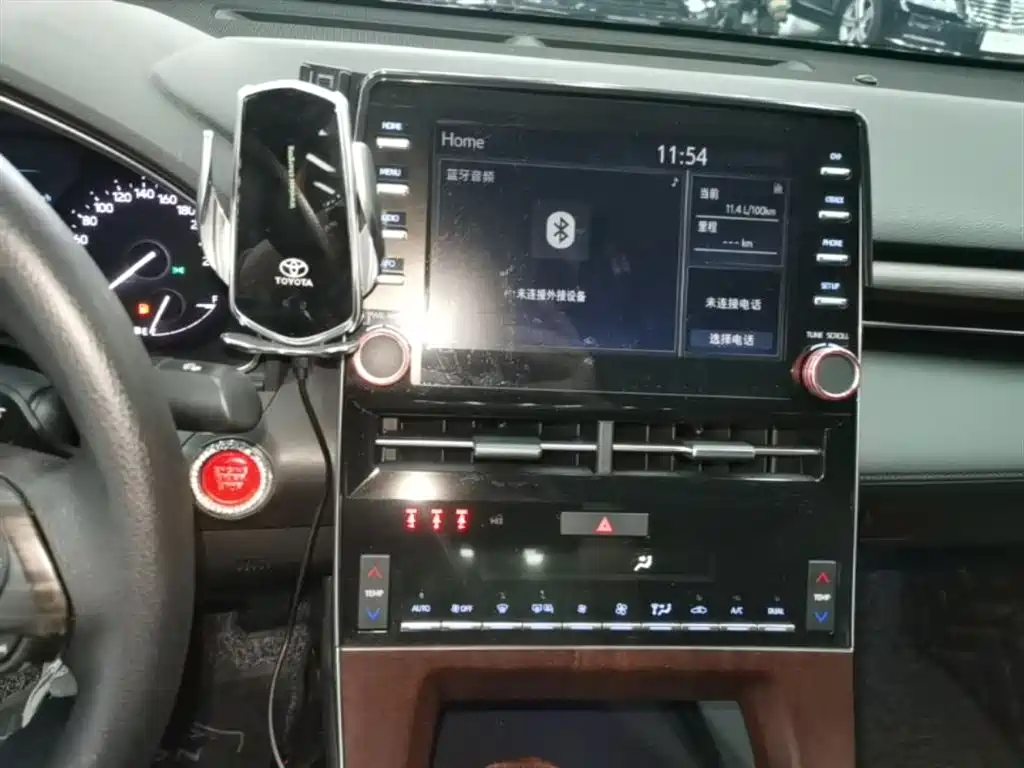 Toyota Avalon 2020 — фото 13