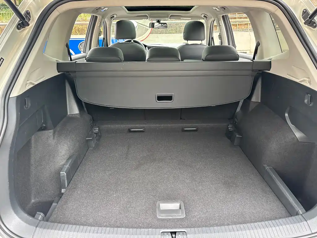 Volkswagen Tiguan L 2020 — фото 18