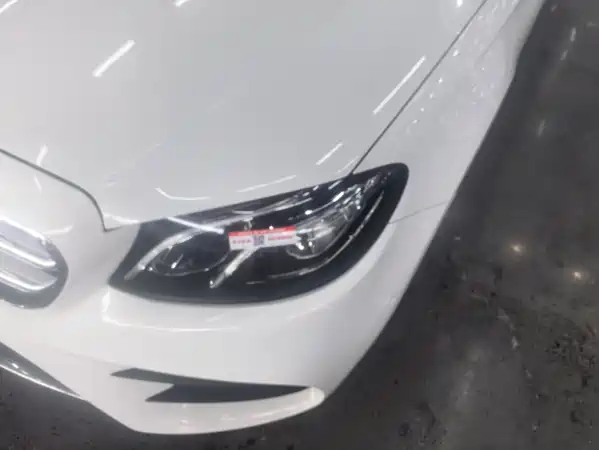 Mercedes-Benz E-Class 2018