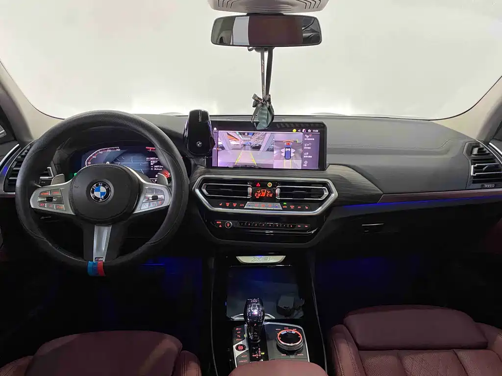 BMW X3 2024 — фото 26