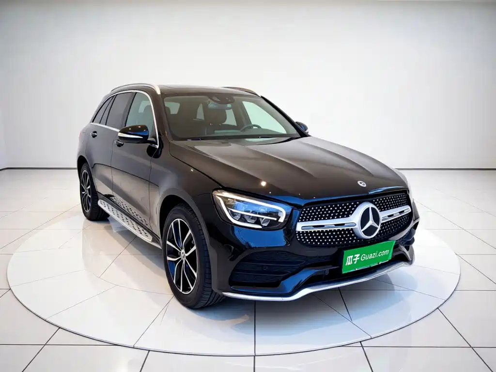 Mercedes-Benz GLC 2019