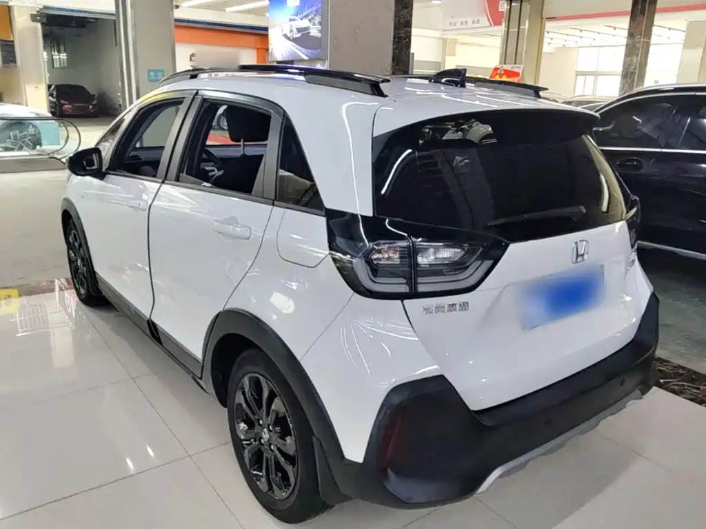 Honda LIFE 2021