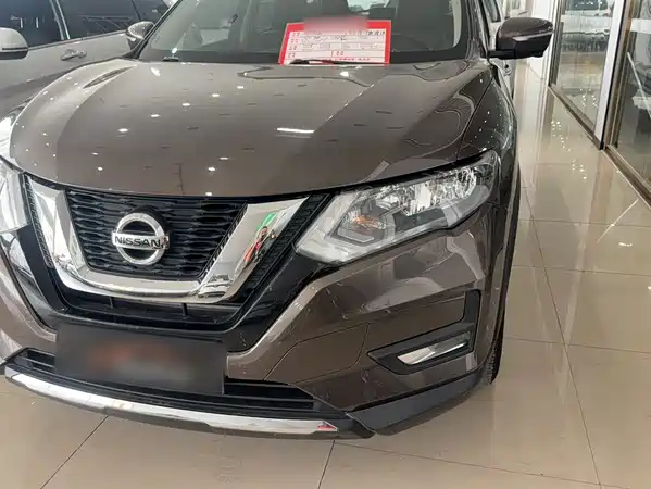 Nissan X-Trail 2021