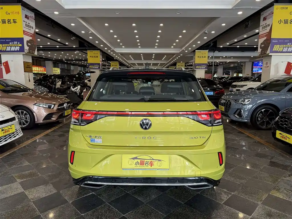 Volkswagen T-Roc 2023 — фото 33
