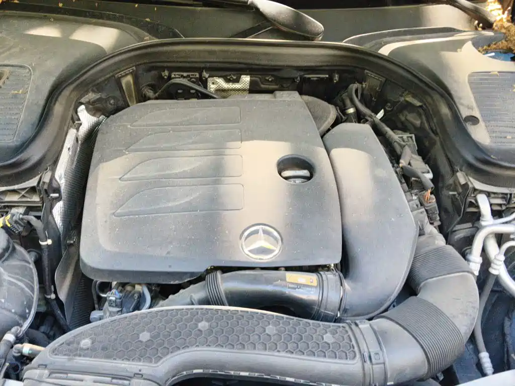 Mercedes-Benz GLC 2019 — фото 21