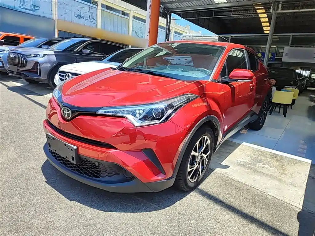 Toyota C-HR 2020