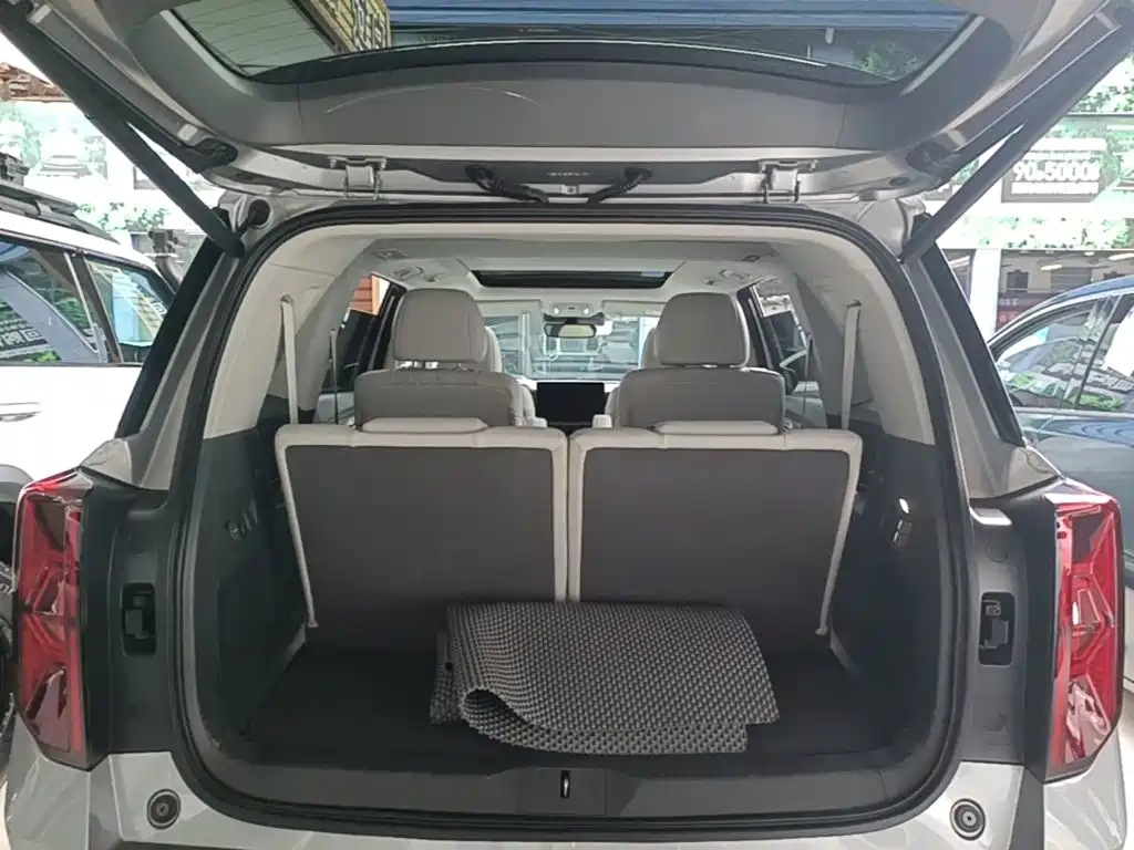 GAC Trumpchi GS8 2022 — фото 19