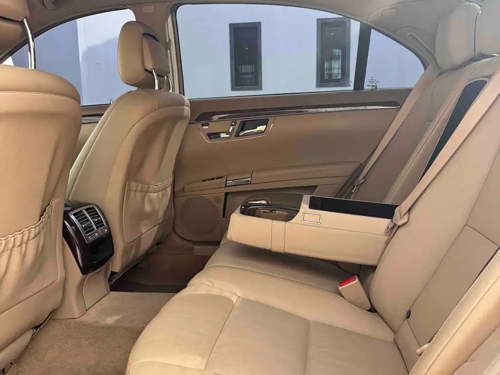 Mercedes-Benz S-Class 2013 — фото 8