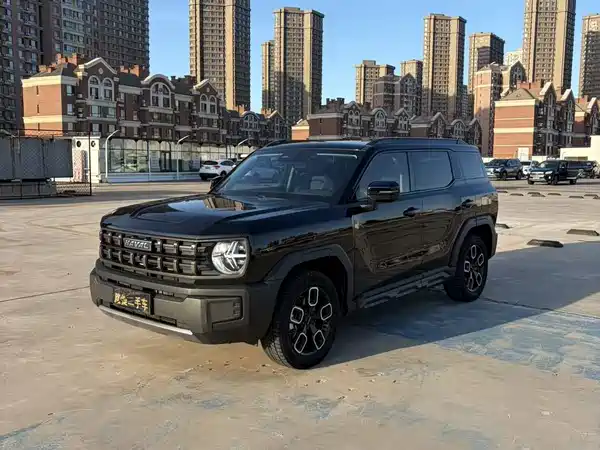 Haval Cool Dog 2022