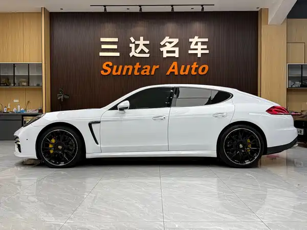 Porsche Panamera 2014