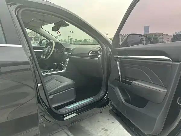 Haval F5 2019