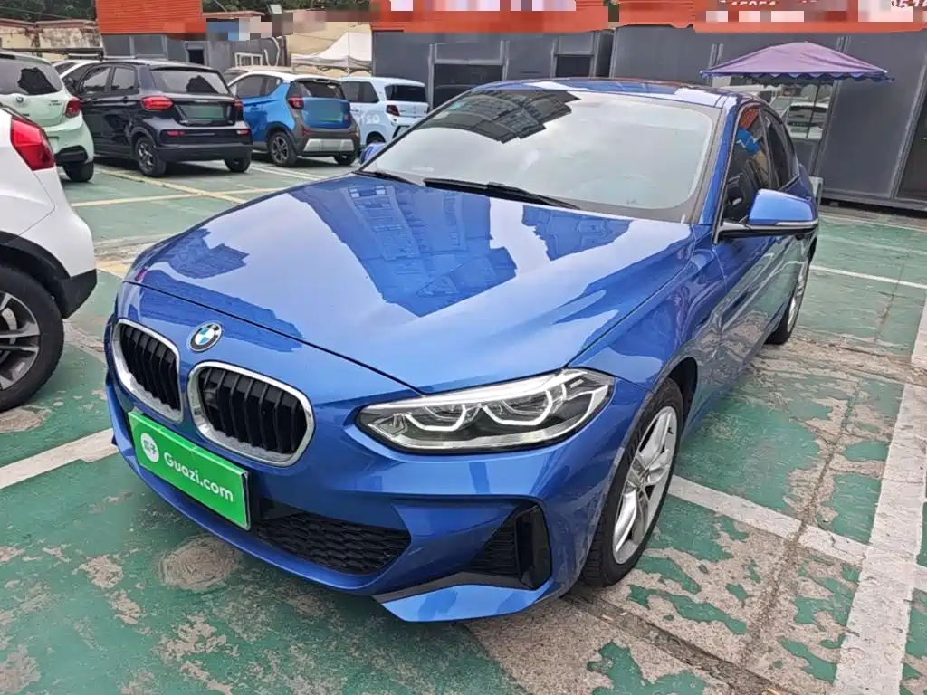 BMW 1 Series 2020