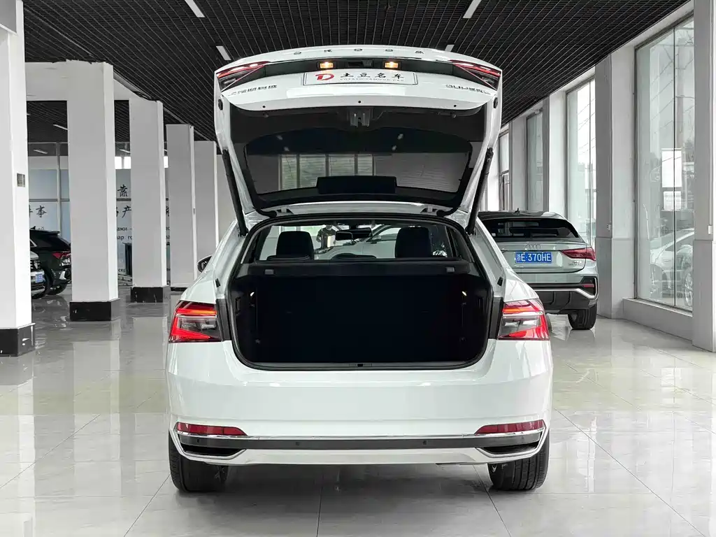 Skoda Speedy 2023 — фото 14
