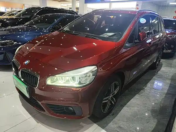 BMW 2 Series Gran Tourer 2015