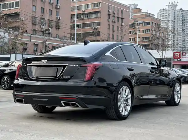 Cadillac CT5 2020