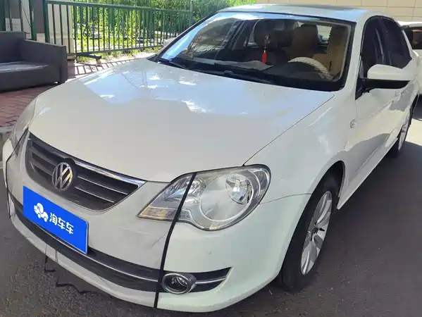 Volkswagen Bora 2011
