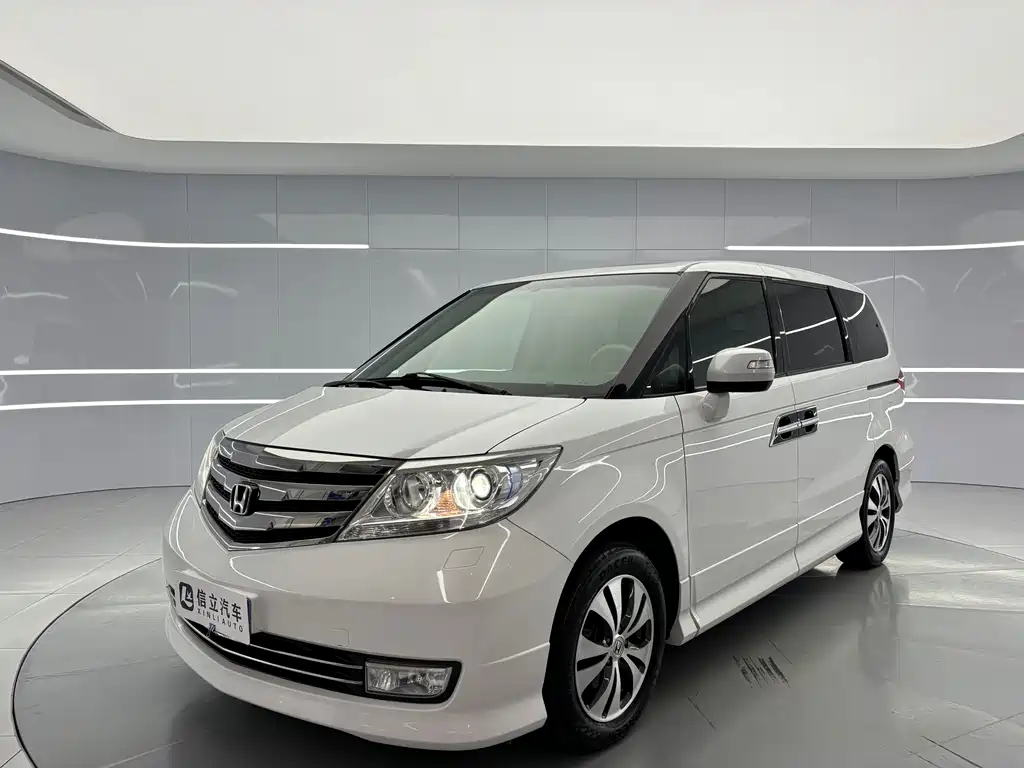Honda Elysion 2014