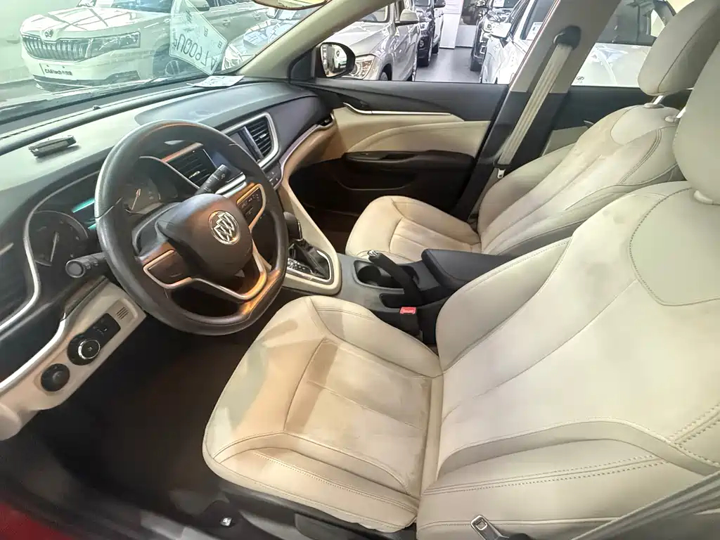 Buick Excelle 2015