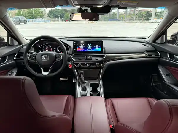 Honda Accord 2022