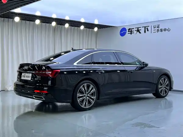Audi A6L 2021