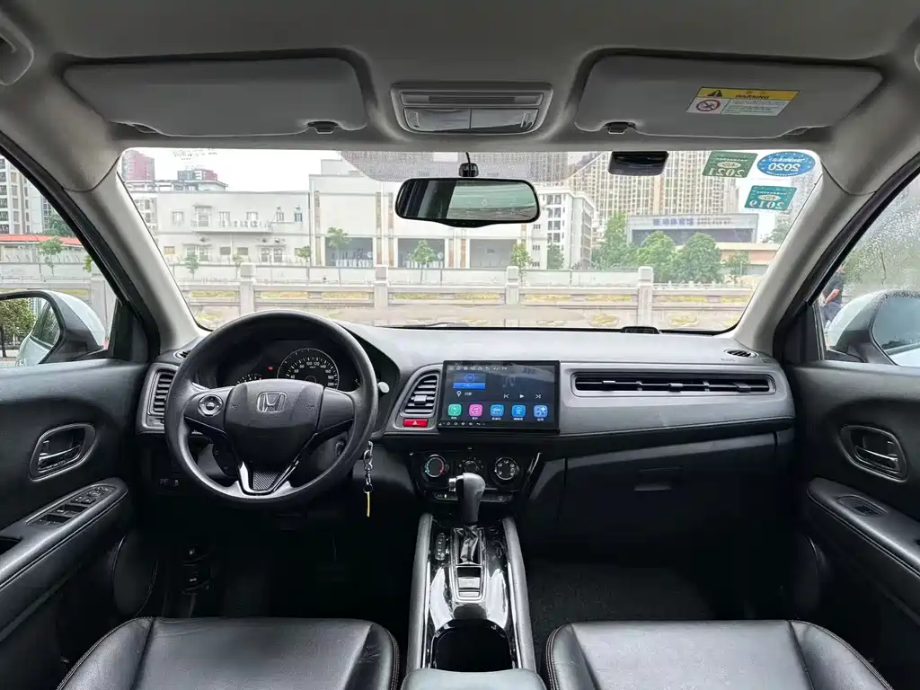 Honda Vezel 2017 — фото 17