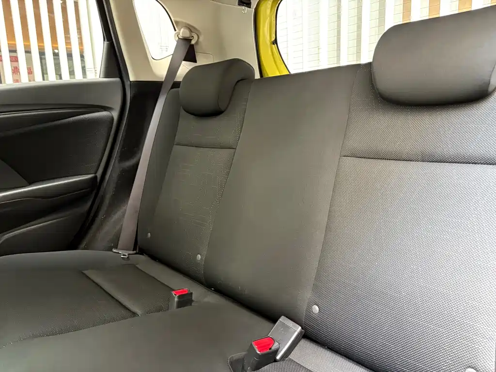 Honda Fit 2014 — фото 11