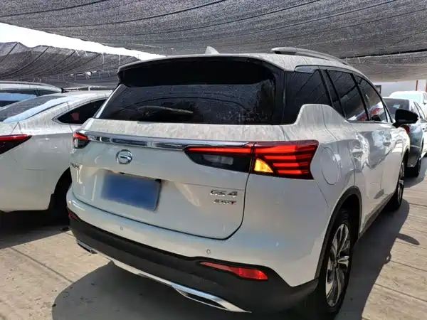 GAC Trumpchi GS4 2020