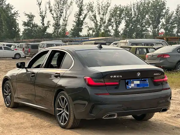 BMW 3 Series 2020