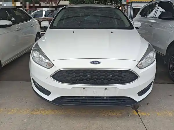 Ford Focus 2017